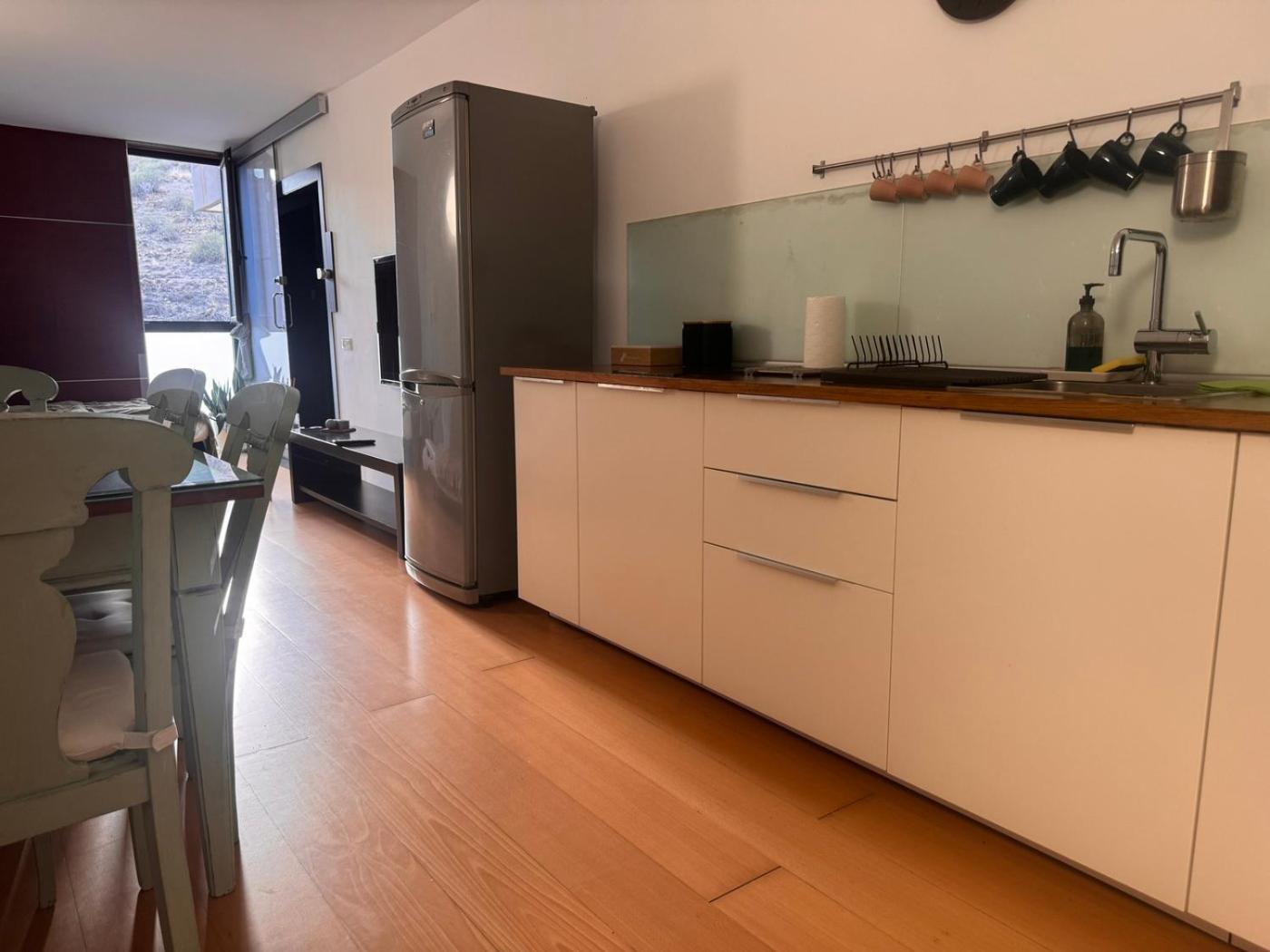 Beach Loft Tabaiba Esterno foto